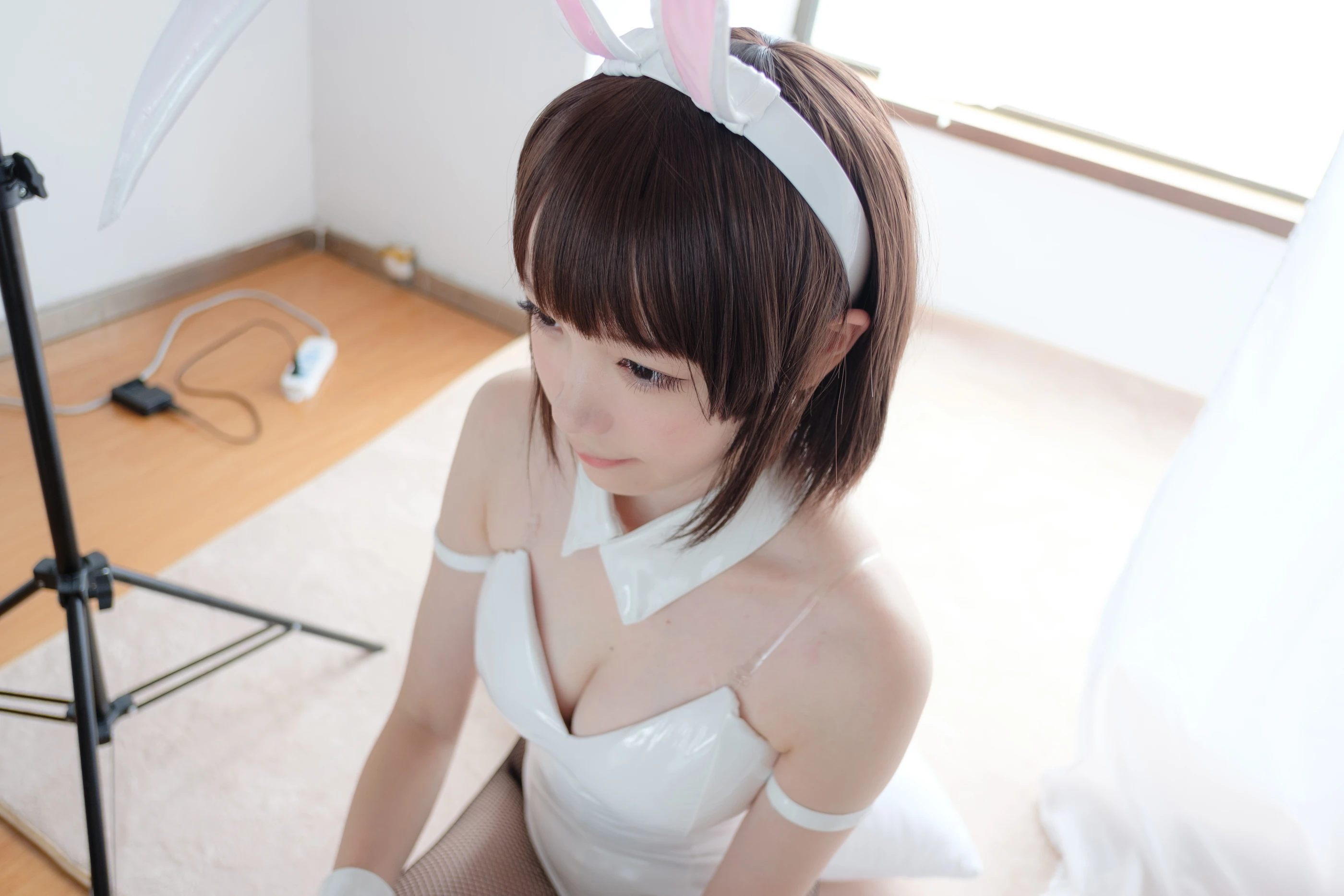 森萝财团 LOVEPLUS-001 [148P 1V]插图7